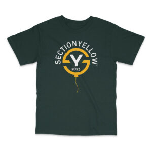 2023 Section Yellow Shirt