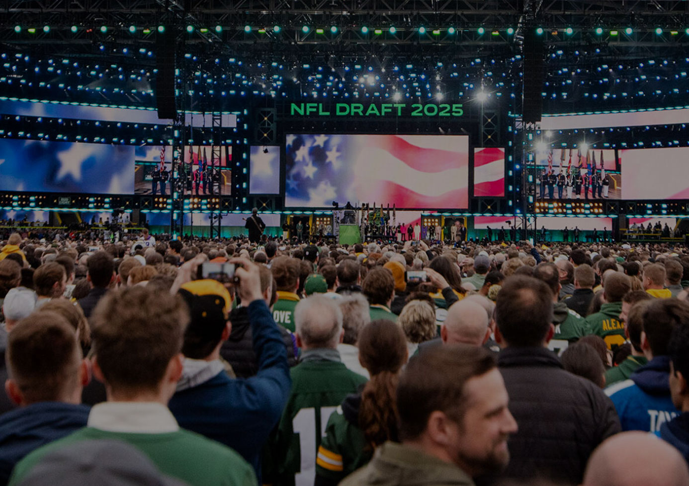 Section Yellow Supports a Sober NFL Draft Experience — WBAY 2