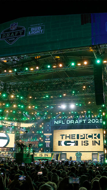 Sober Tailgating Initiative Transforms NFL Draft — NBC 26